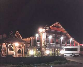 Мотели Царська гора Межгорье-0